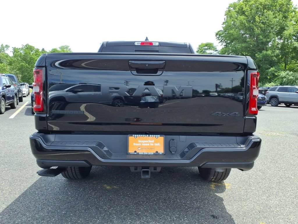 Used 2025 RAM 1500 Big Horn AWD/4WD image 18