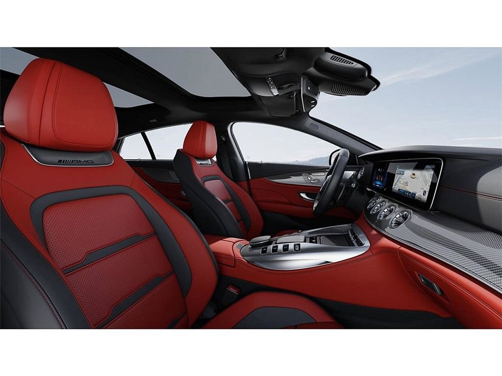 New 2026 Mercedes-Benz AMG GT 43 image 4