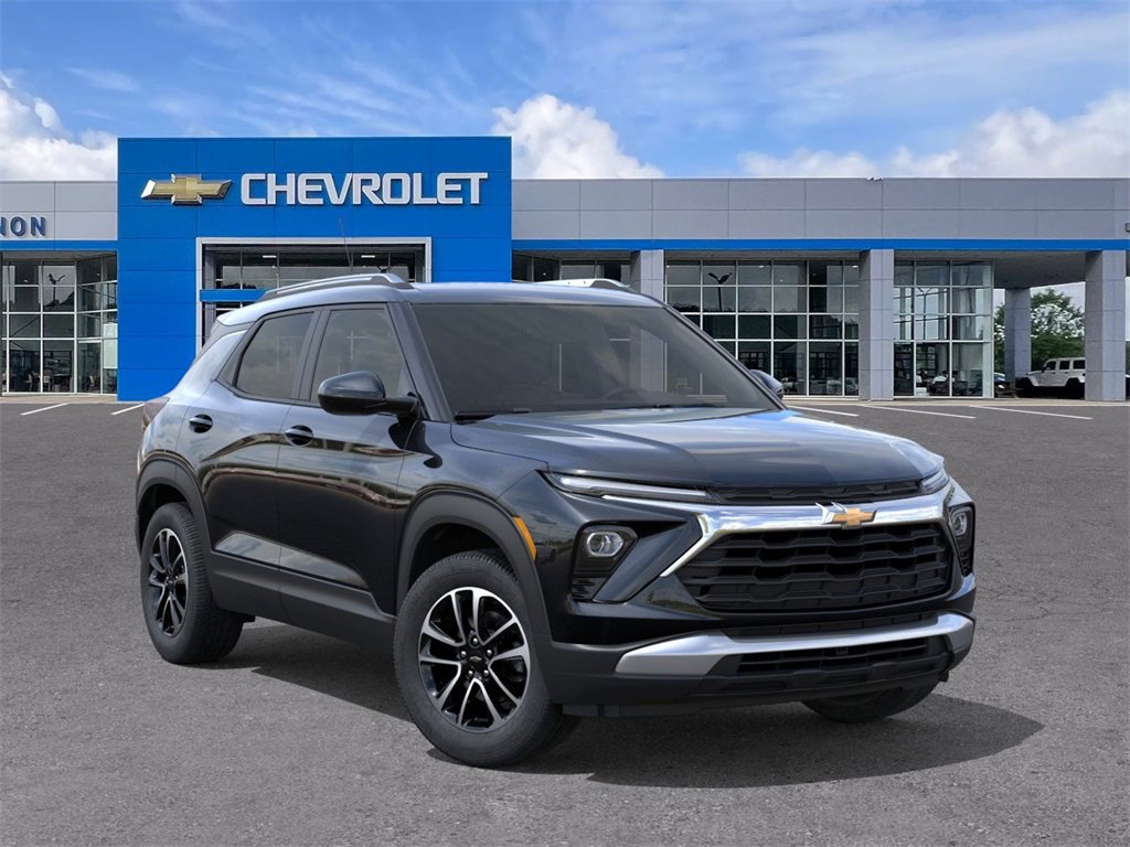 New 2026 Chevrolet TrailBlazer LT w/ Convenience Package image 7