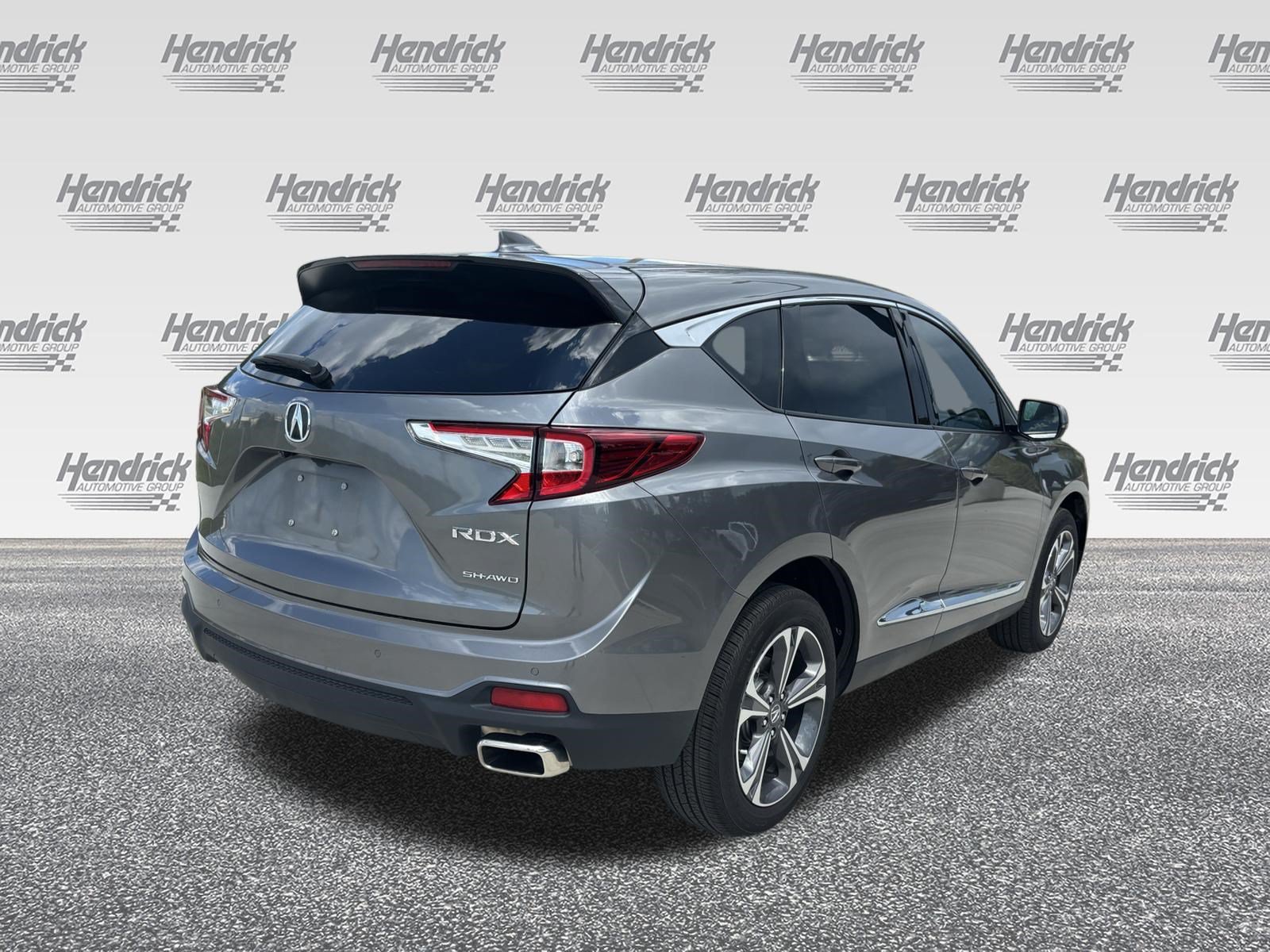 Used 2024 Acura RDX w/ Advance Package AWD/4WD image 10