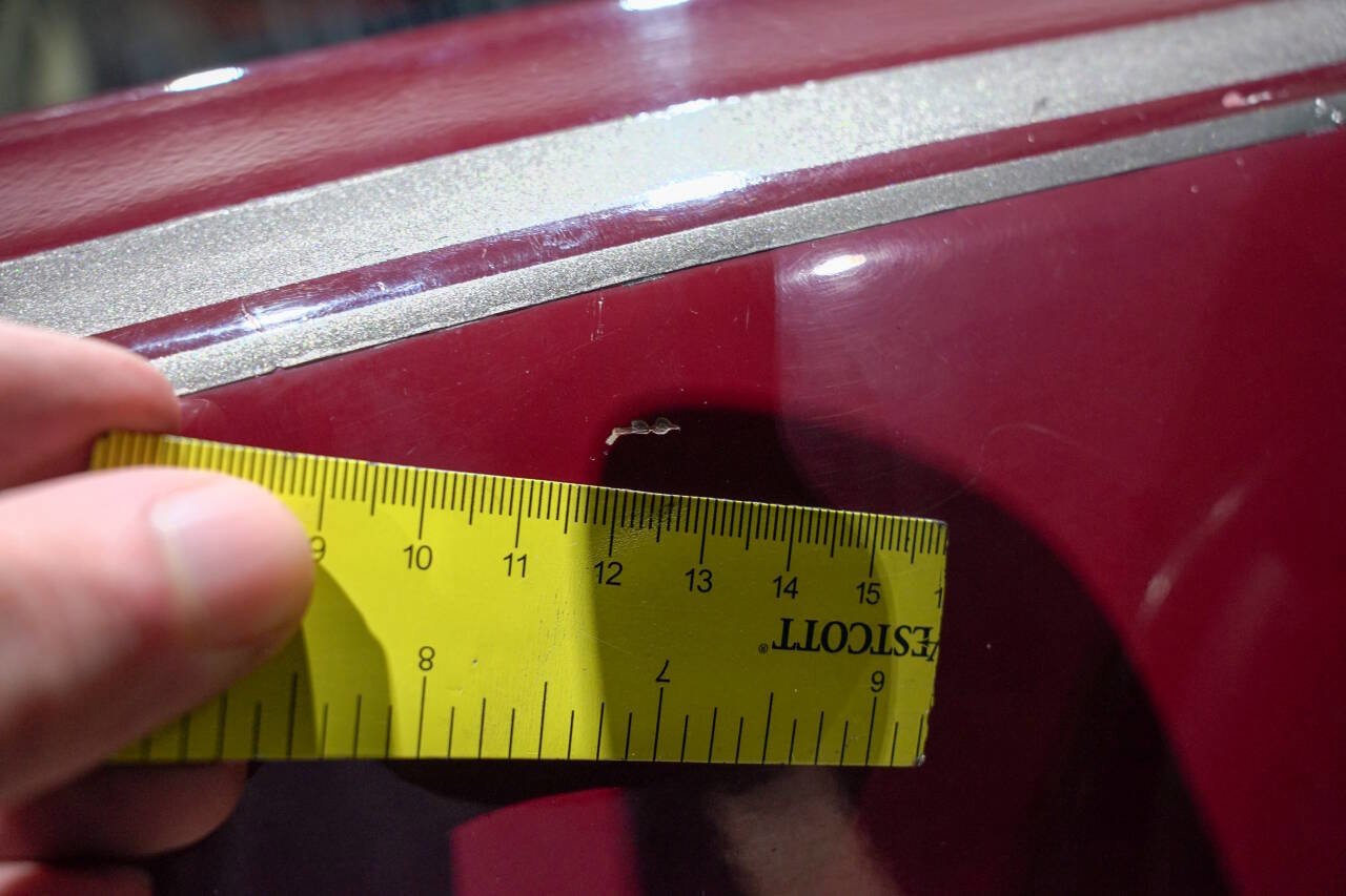 Used 1990 Ford Bronco XLT 2dr 4WD SUV image 40