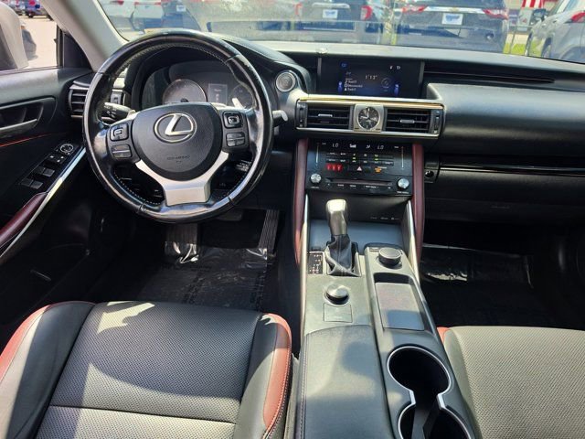 Used 2017 Lexus IS 200t image 14