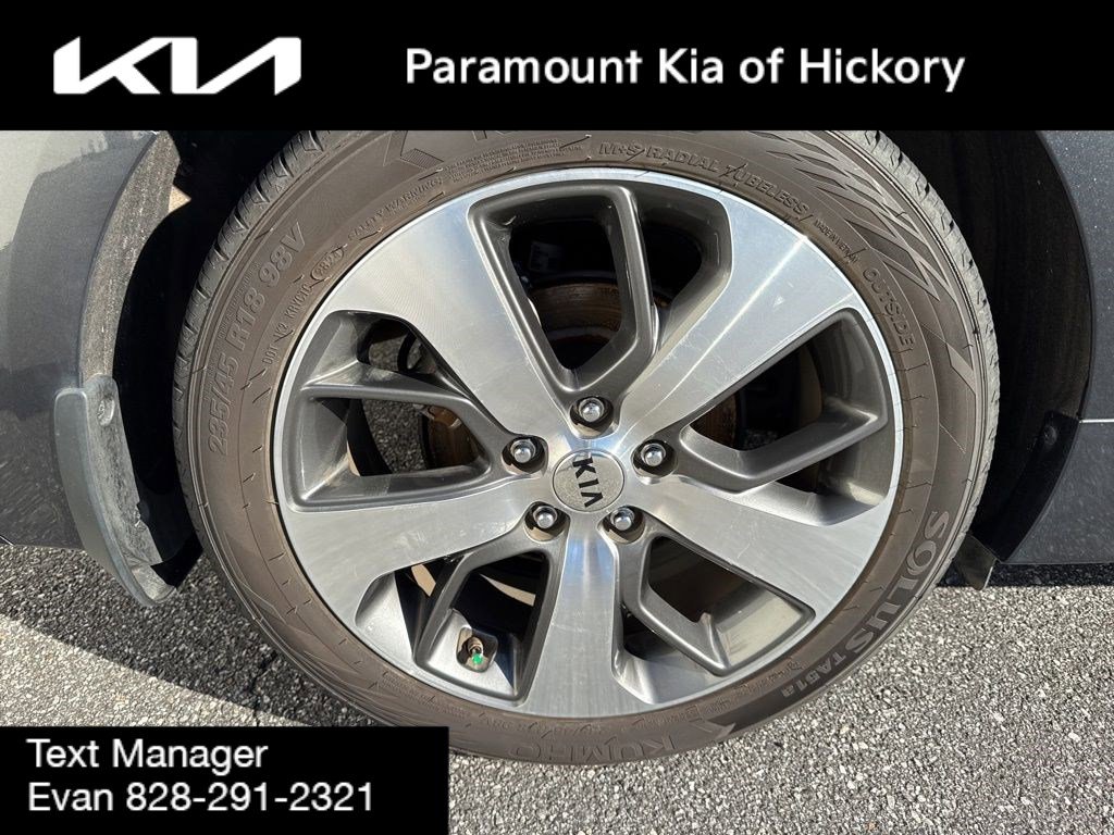 Used 2020 Kia Optima S image 9