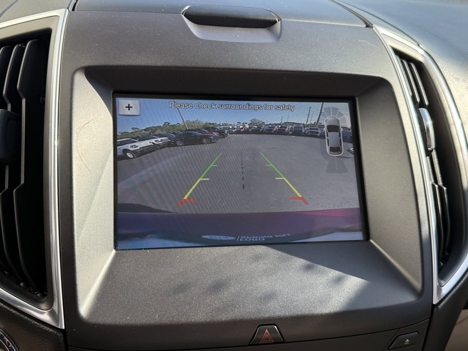 Used 2017 Ford Edge Titanium w/ Equipment Group 302A image 22