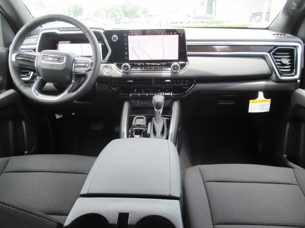 New 2026 GMC Canyon Elevation w/ Convenience Package RWD image 12