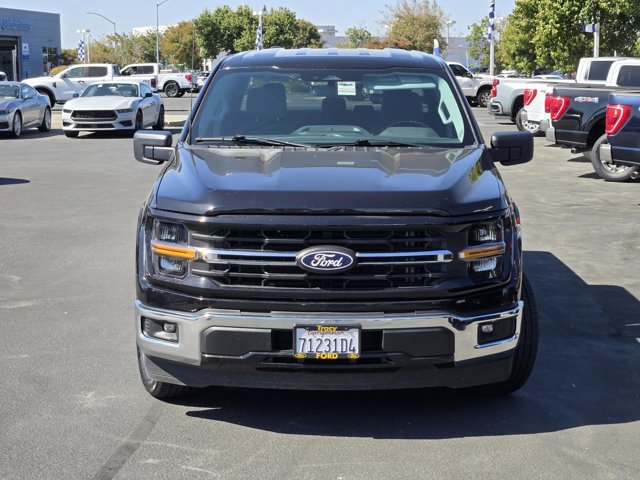 Certified 2025 Ford F150 XLT w/ Equipment Group 301A Standard RWD image 2