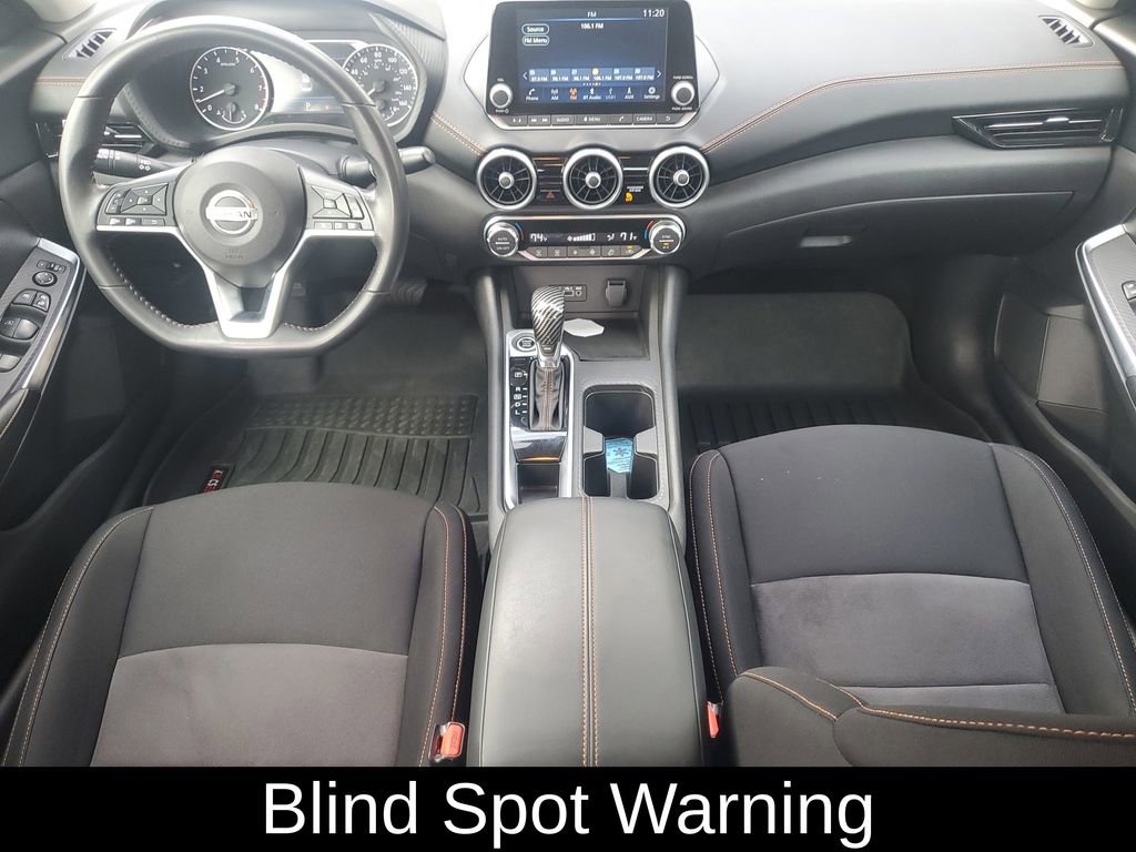 Used 2023 Nissan Sentra SR video 2