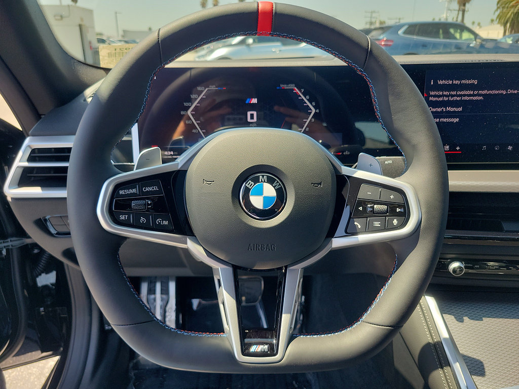 New 2026 BMW M440i w/ Premium Package RWD image 25