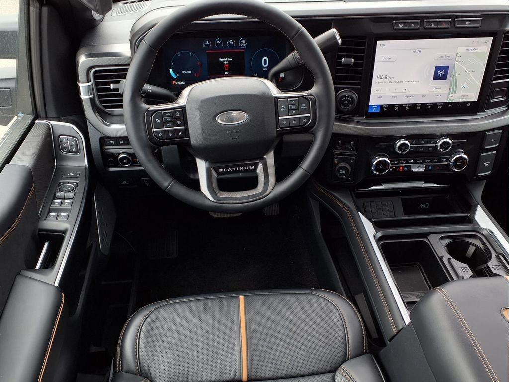 New 2024 Ford F450 Platinum AWD/4WD image 20