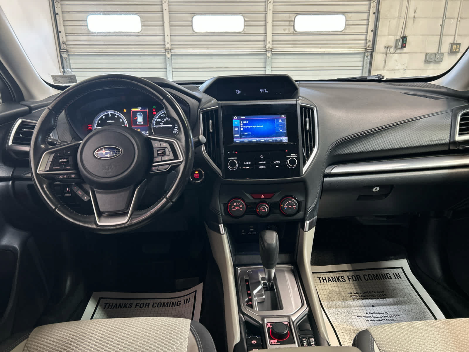 Used 2021 Subaru Forester Premium AWD/4WD image 12