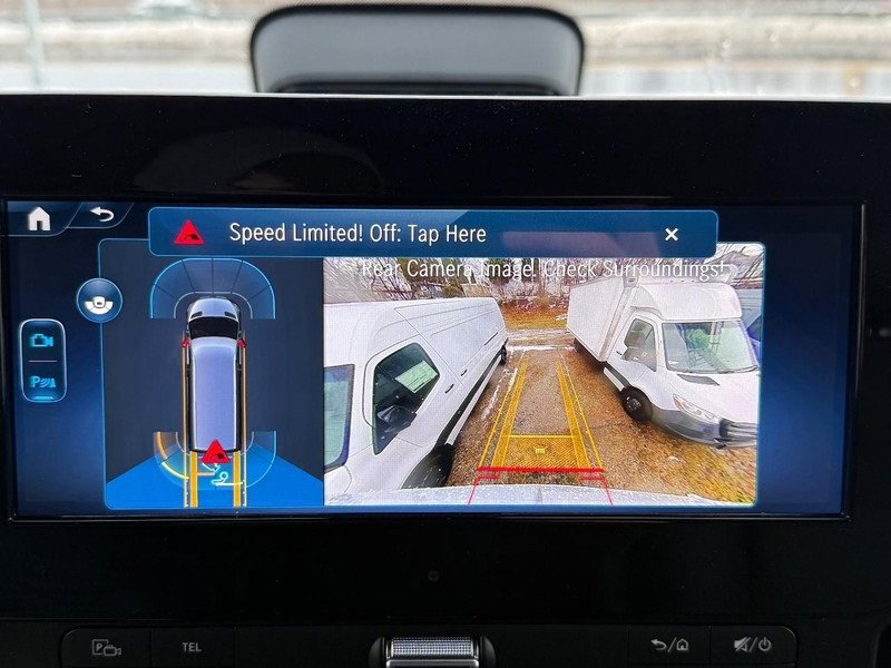 New 2026 Mercedes-Benz Sprinter 2500 image 14