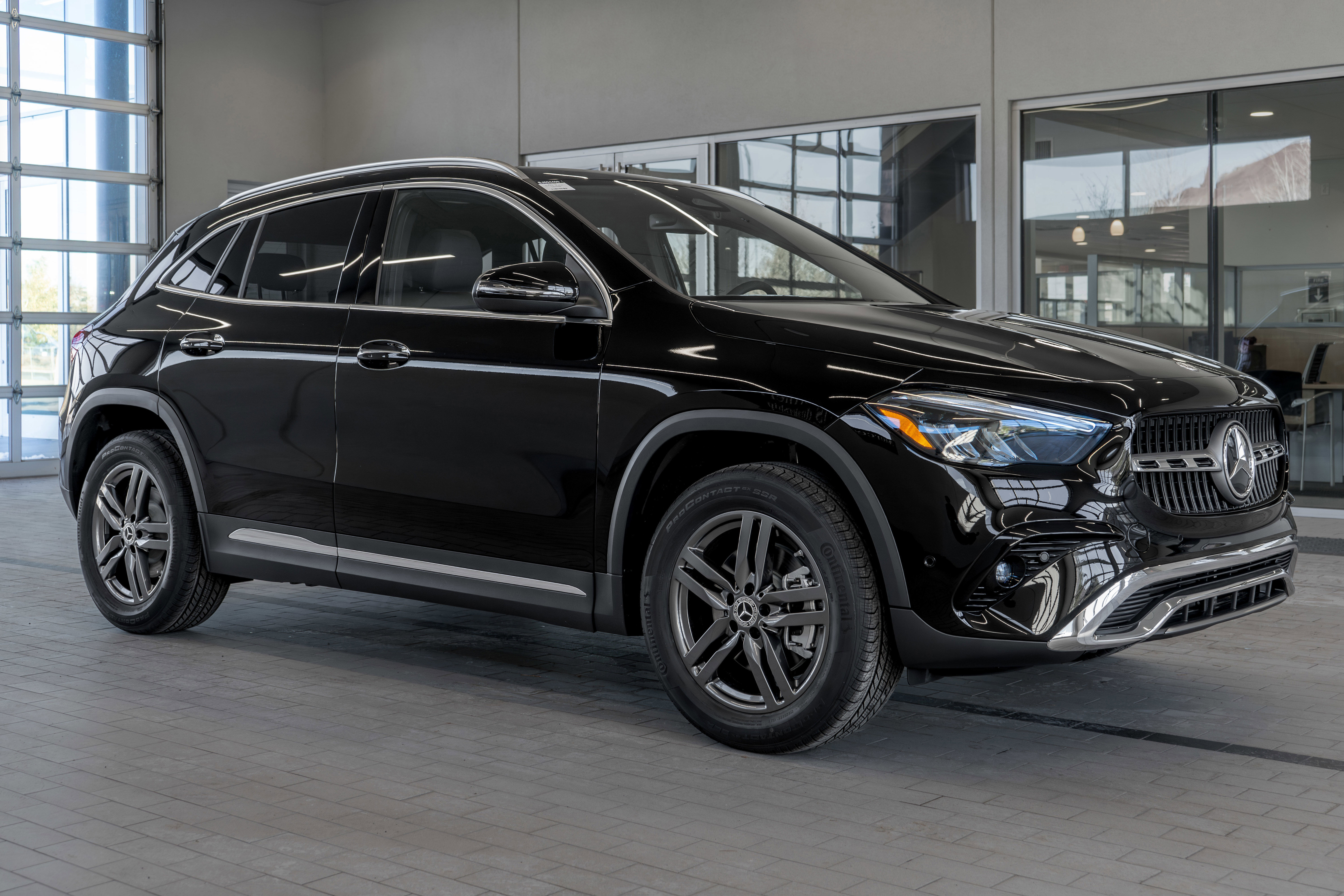 Certified 2025 Mercedes-Benz GLA 250 4MATIC image 12