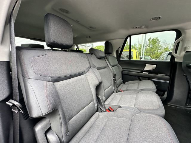 Certified 2025 Ford Expedition Max Active AWD/4WD image 36