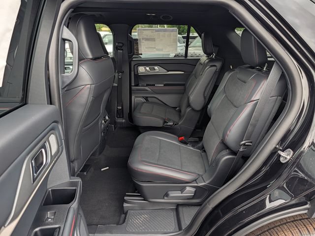 New 2027 Ford Explorer ST w/ Sun And Sound Package AWD/4WD image 16