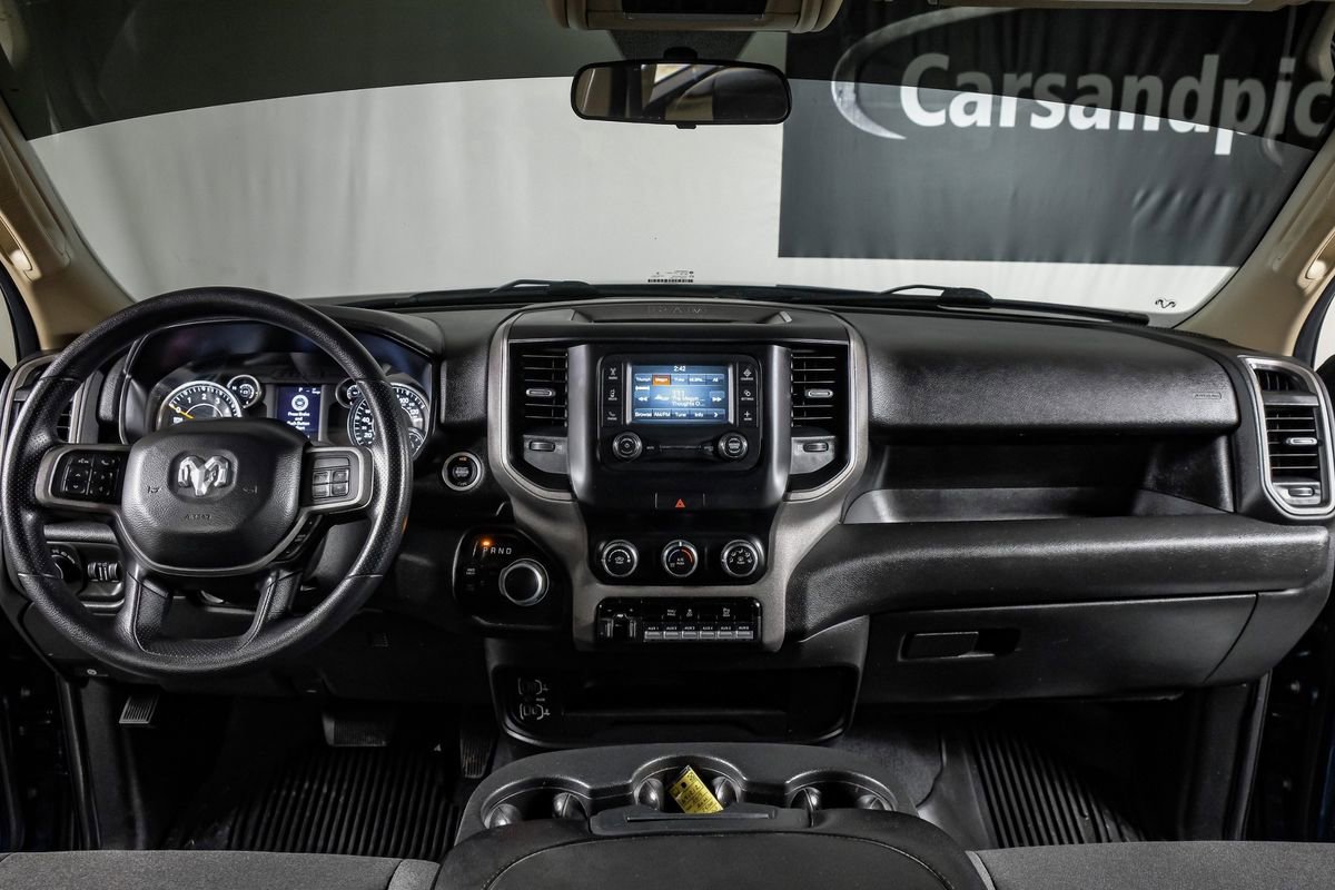 Used 2019 RAM 2500 Tradesman AWD/4WD image 14