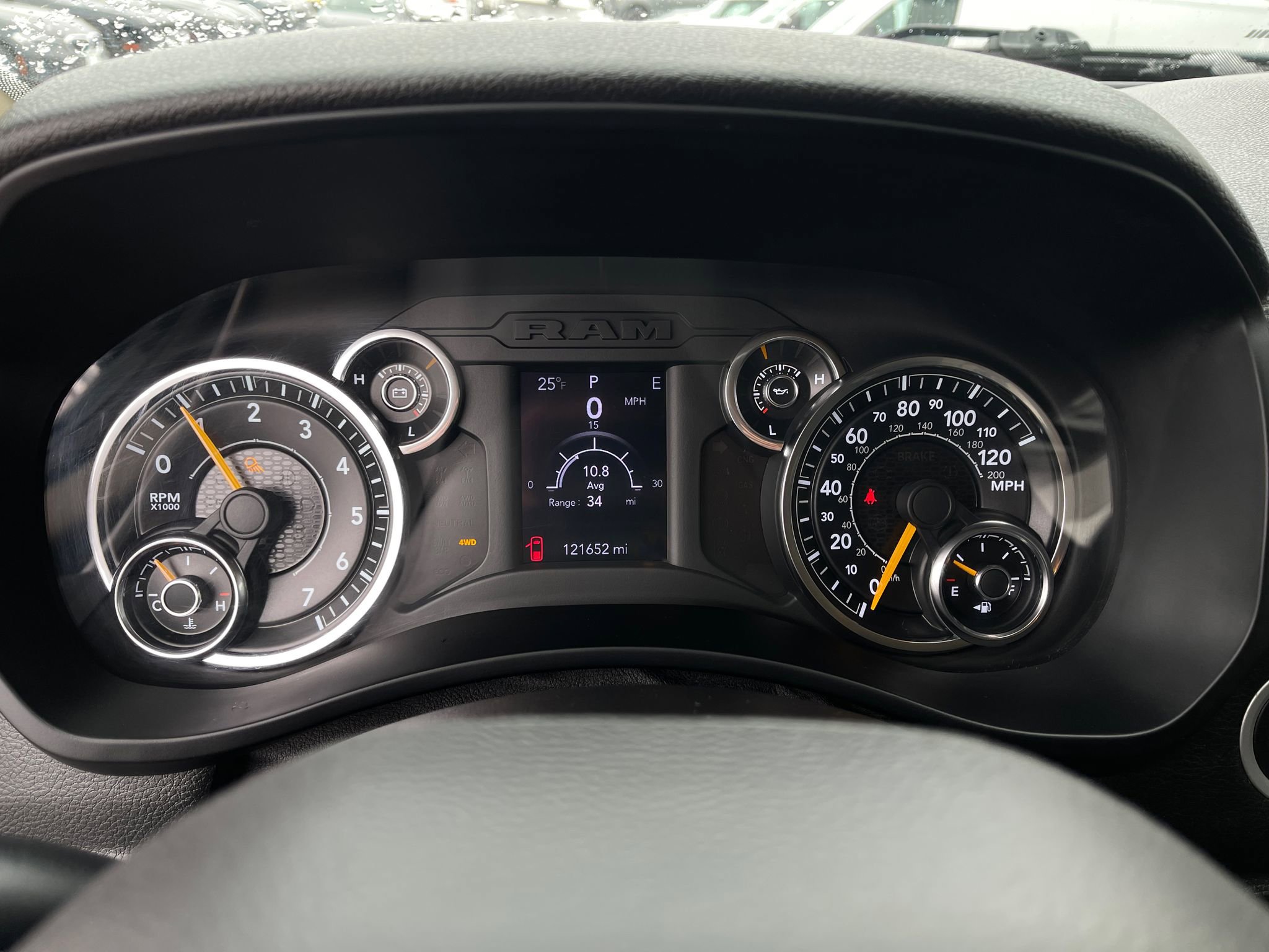 Used 2020 RAM 2500 Tradesman image 20