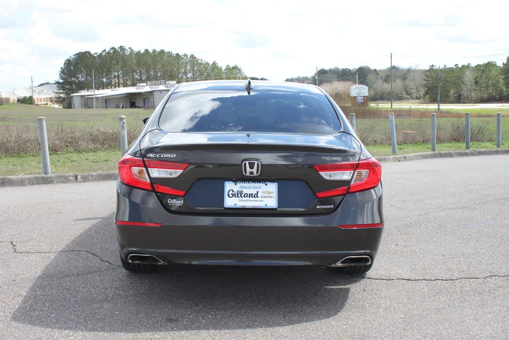 Used 2018 Honda Accord Touring image 22