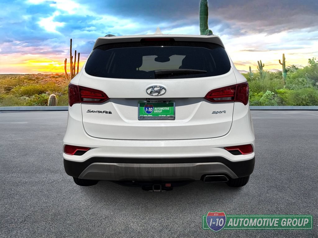 Used 2017 Hyundai Santa Fe Sport FWD image 6