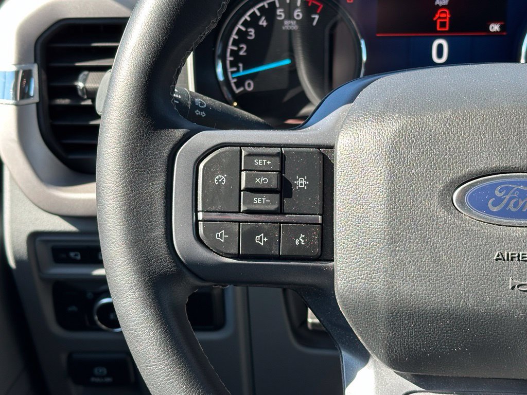 Used 2023 Ford F150 XLT w/ Equipment Group 302A High AWD/4WD image 9