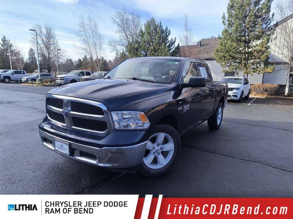 Used 2023 RAM 1500 Classic SLT image 1