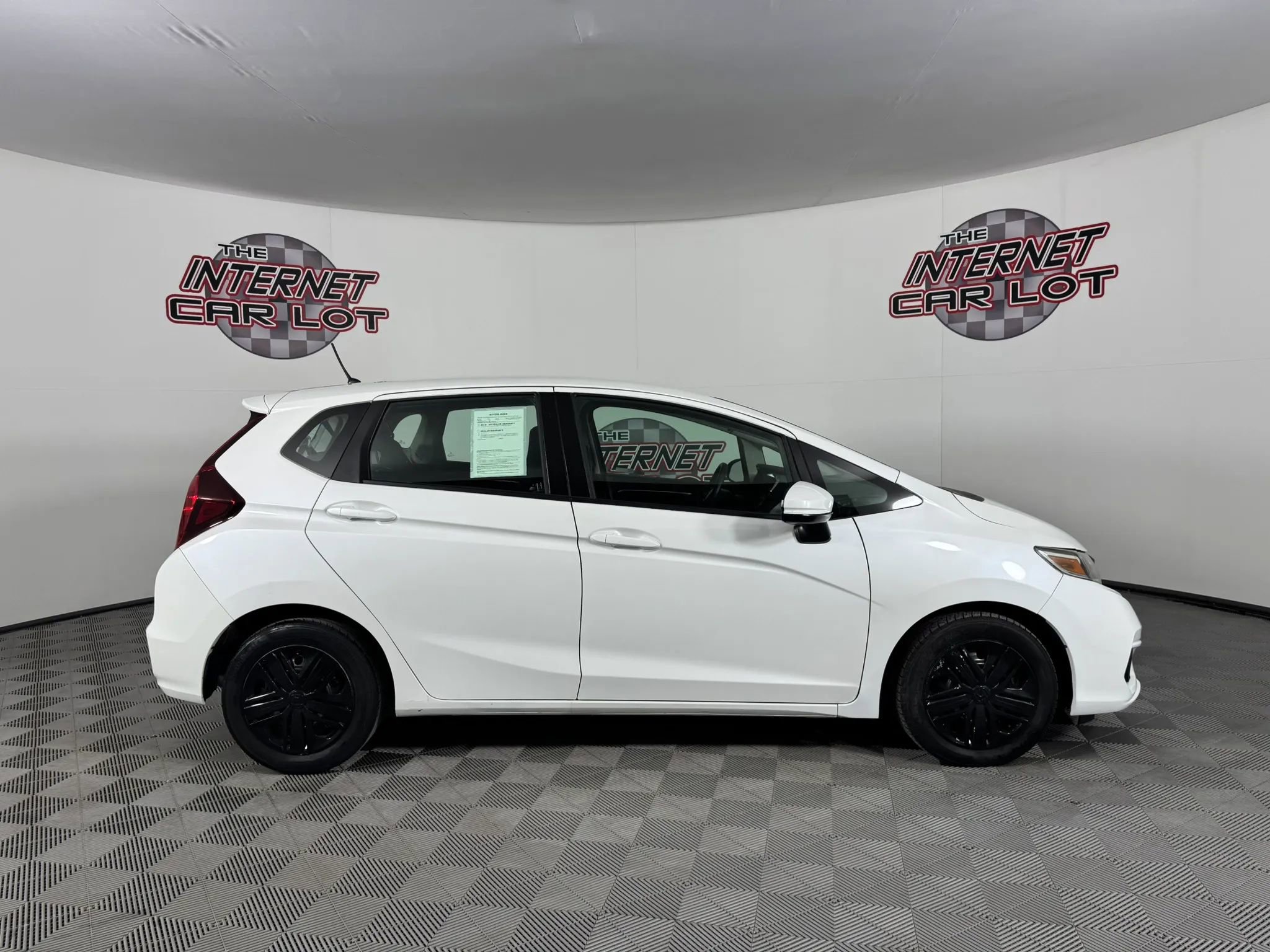 Used 2019 Honda Fit LX image 8
