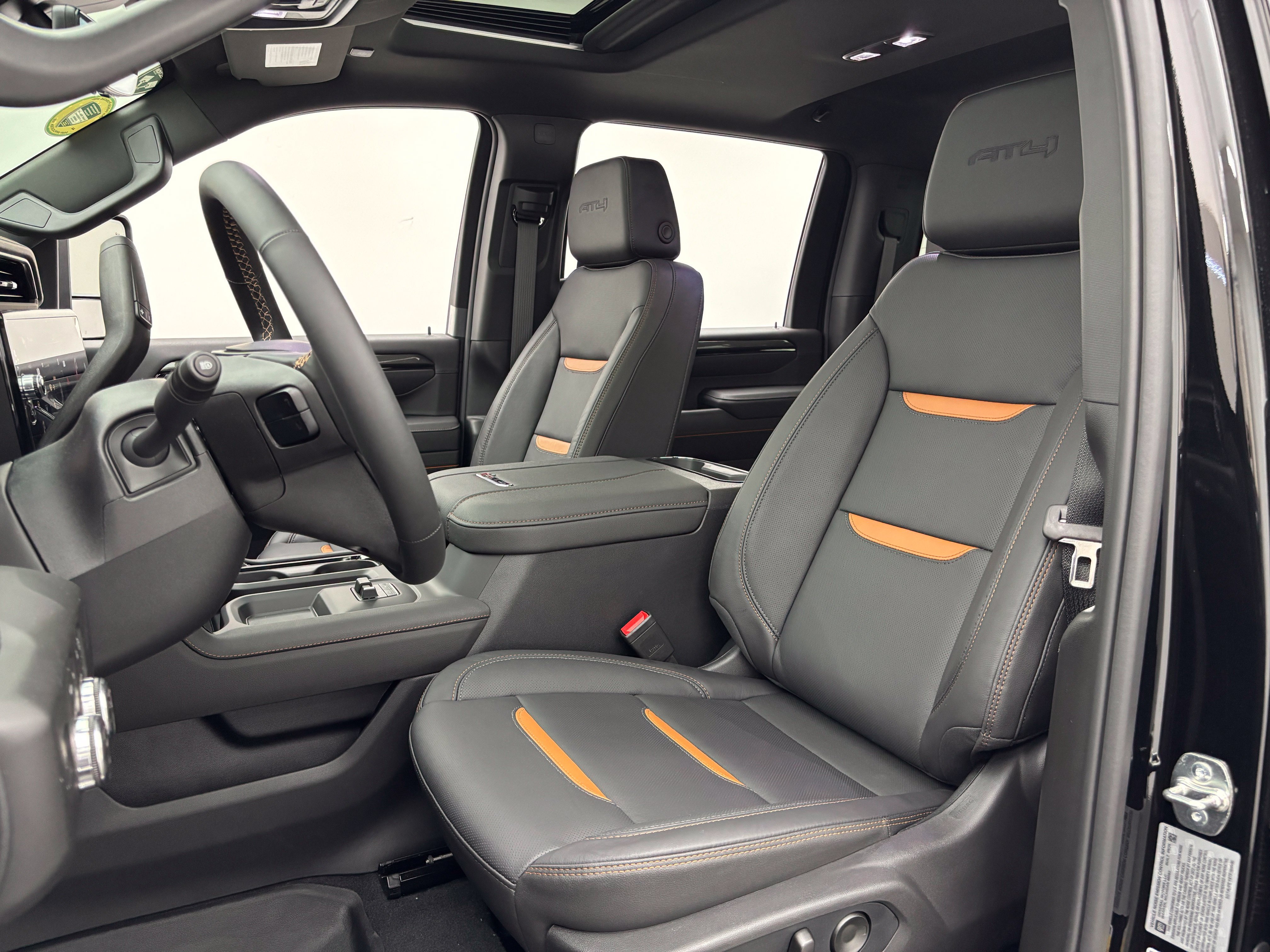 New 2026 GMC Sierra 2500 AT4 w/ AT4 Premium Plus Package AWD/4WD image 44
