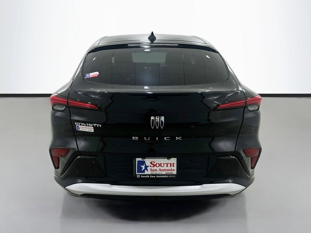 New 2026 Buick Envista Sport Touring w/ Convenience I Package FWD image 6