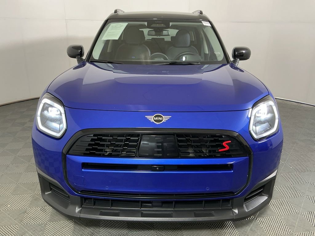 Certified 2025 MINI Cooper Countryman S w/ Comfort Package Max image 3