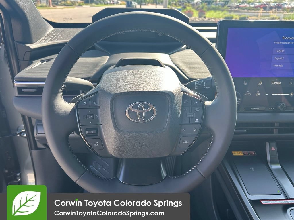 New 2026 Toyota C-HR AWD/4WD image 15