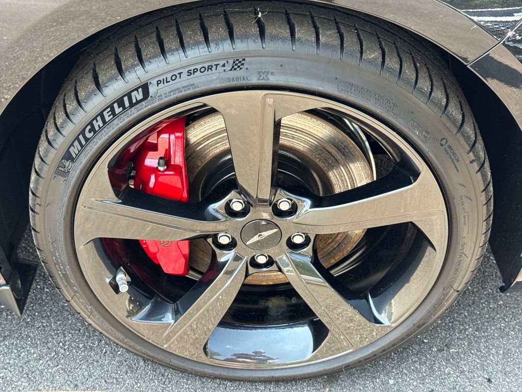New 2026 Genesis G70 3.3T Sport Prestige RWD image 14