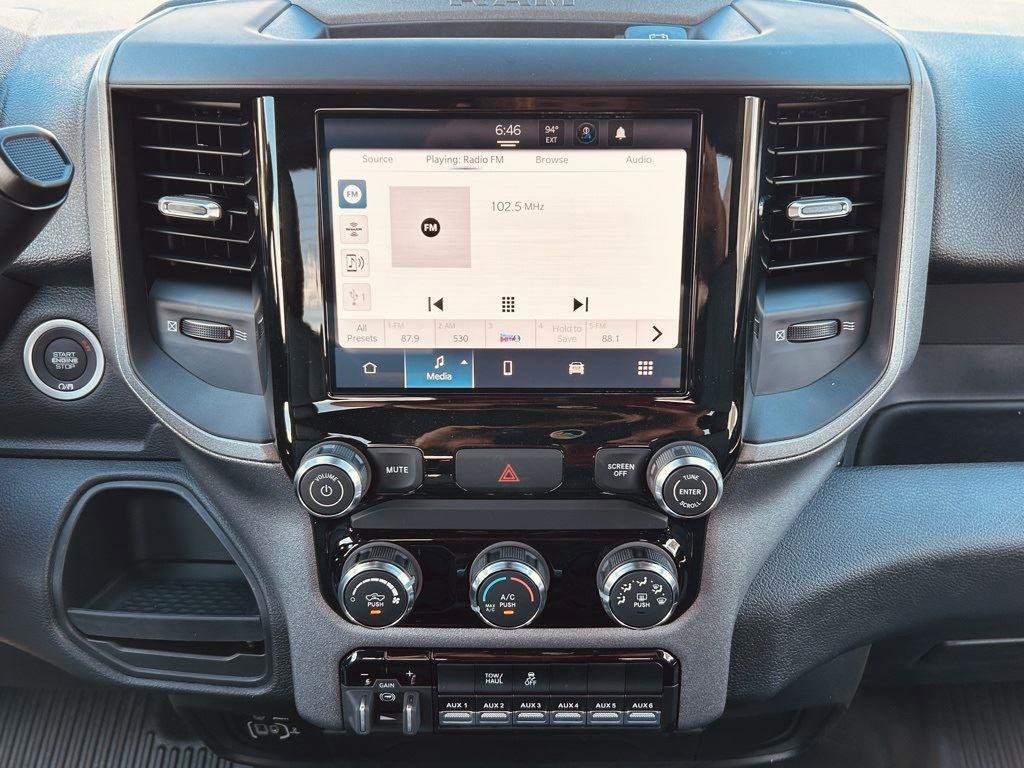 New 2025 RAM 3500 Tradesman image 15