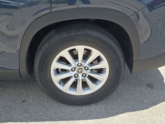 Used 2024 Toyota Grand Highlander AWD image 36