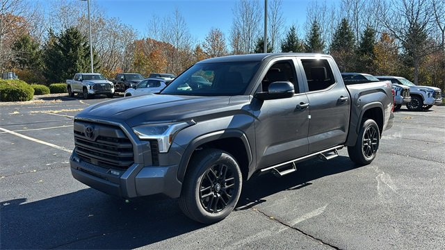 New 2026 Toyota Tundra SR5 w/ SX Package image 3