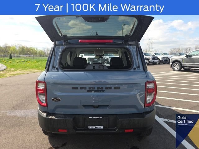 Used 2024 Ford Bronco Sport Big Bend w/ Convenience Package AWD/4WD image 12