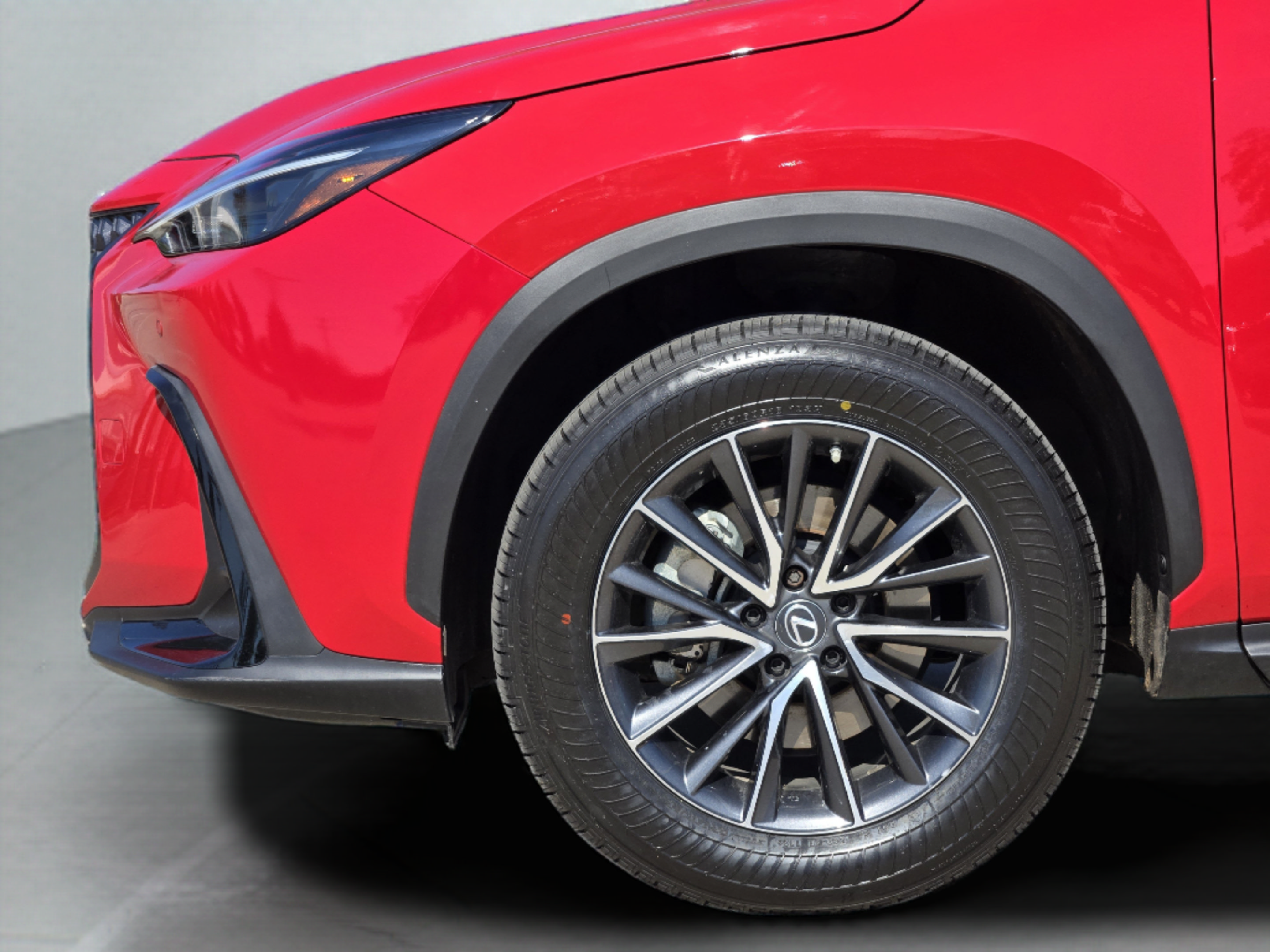 Certified 2023 Lexus NX 350h AWD image 34