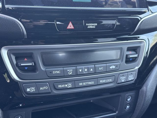 New 2026 Honda Ridgeline Black Edition image 22