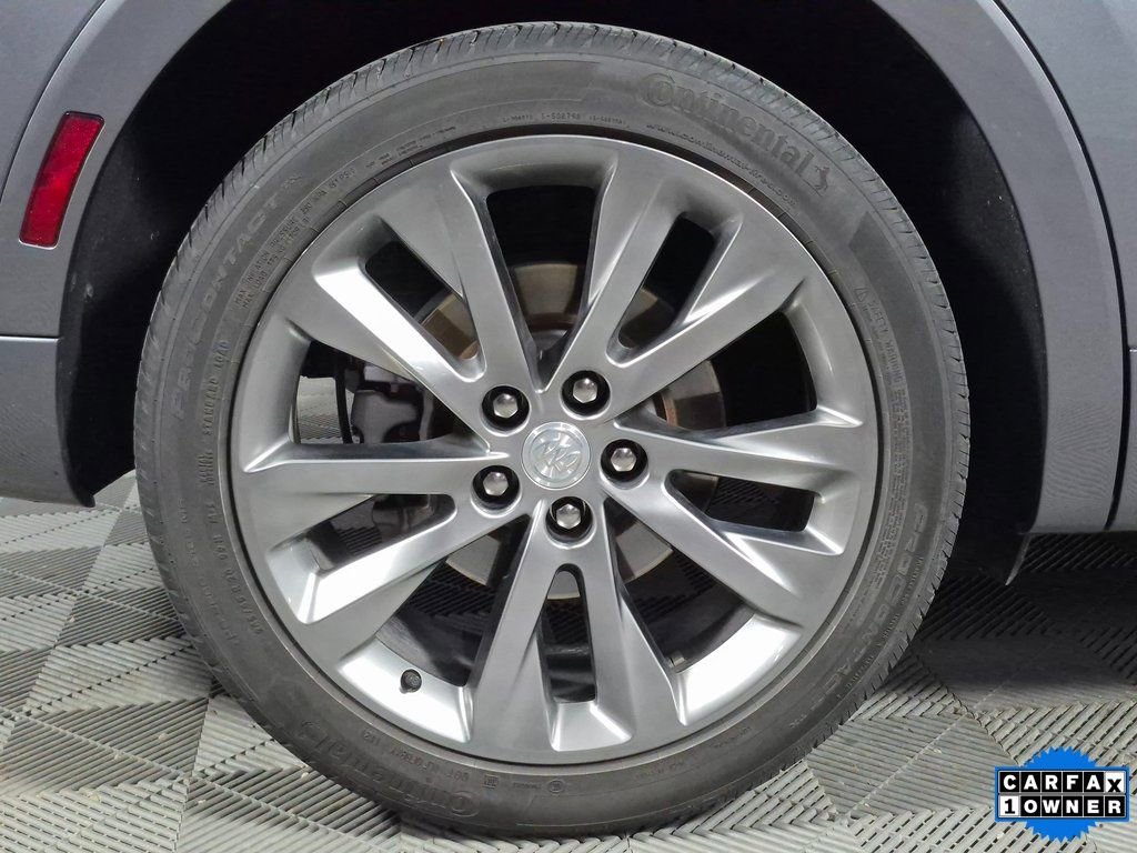 Used 2021 Buick Envision Avenir image 29