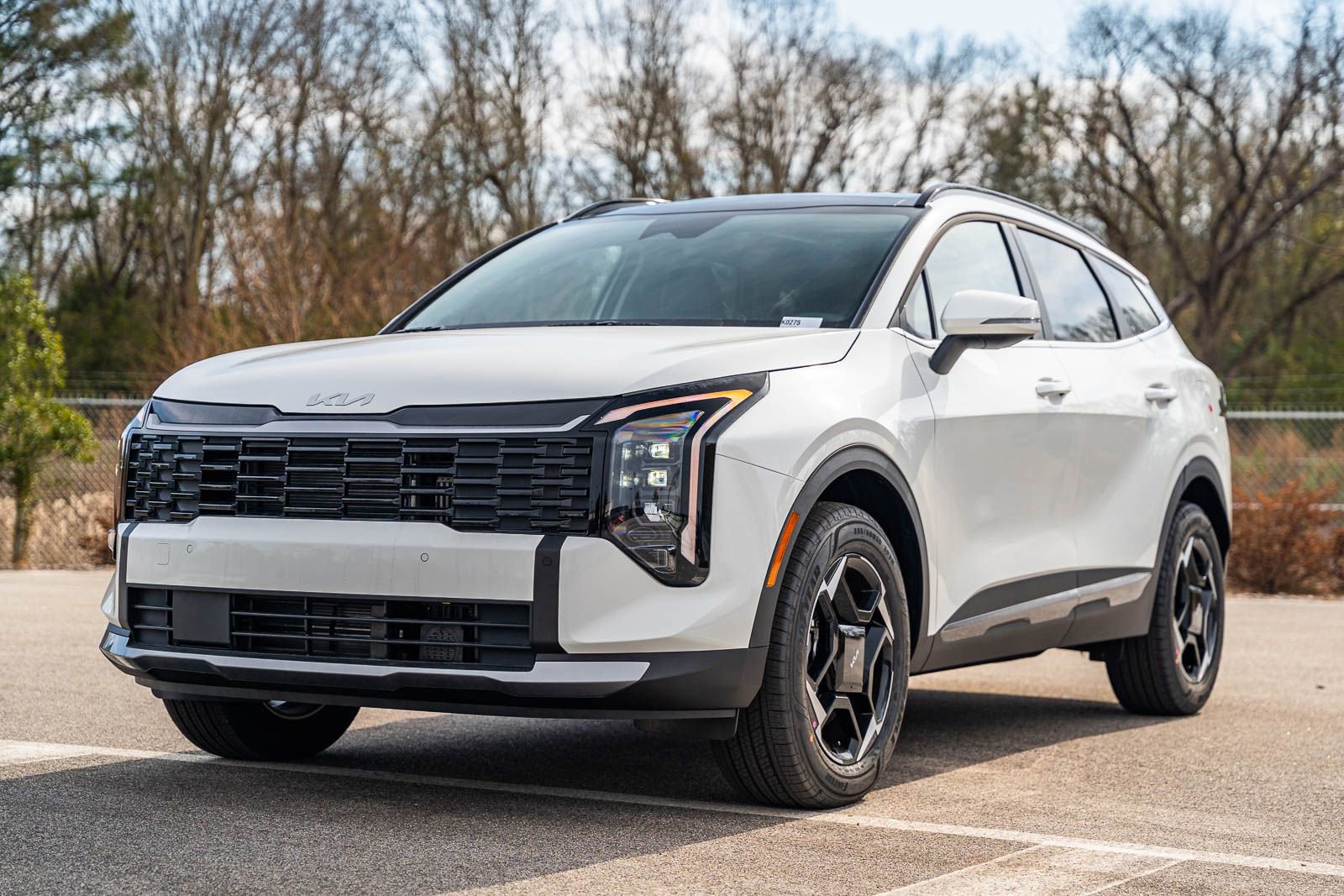 New 2026 Kia Sportage EX video 2