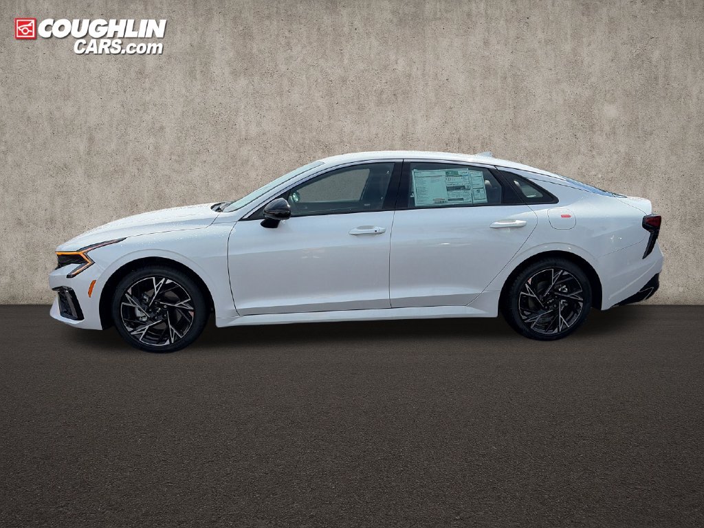 New 2026 Kia K5 GT-Line AWD/4WD image 4