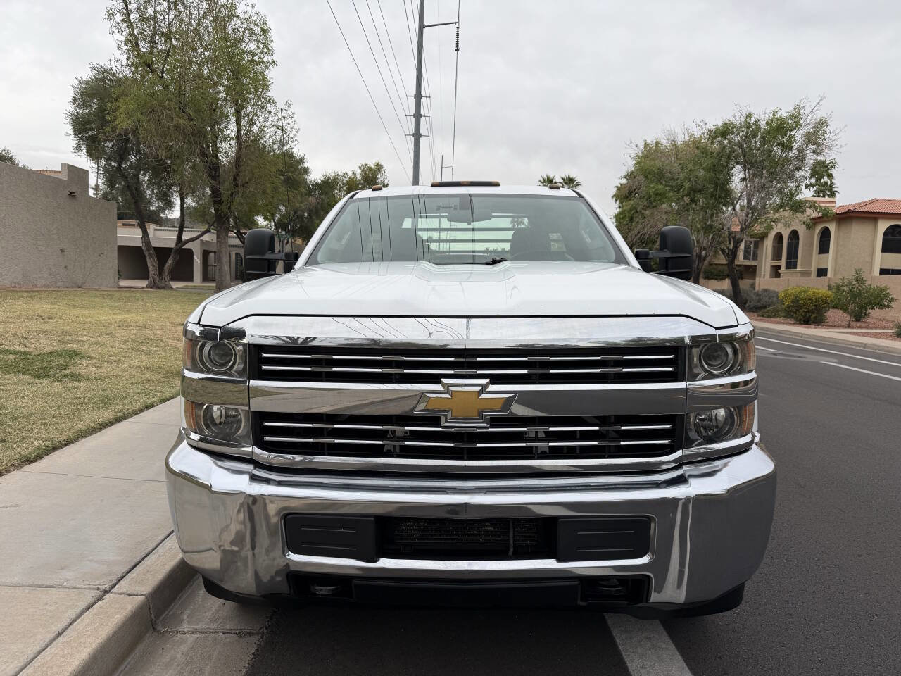 Used 2015 Chevrolet Silverado 3500 W/T image 5
