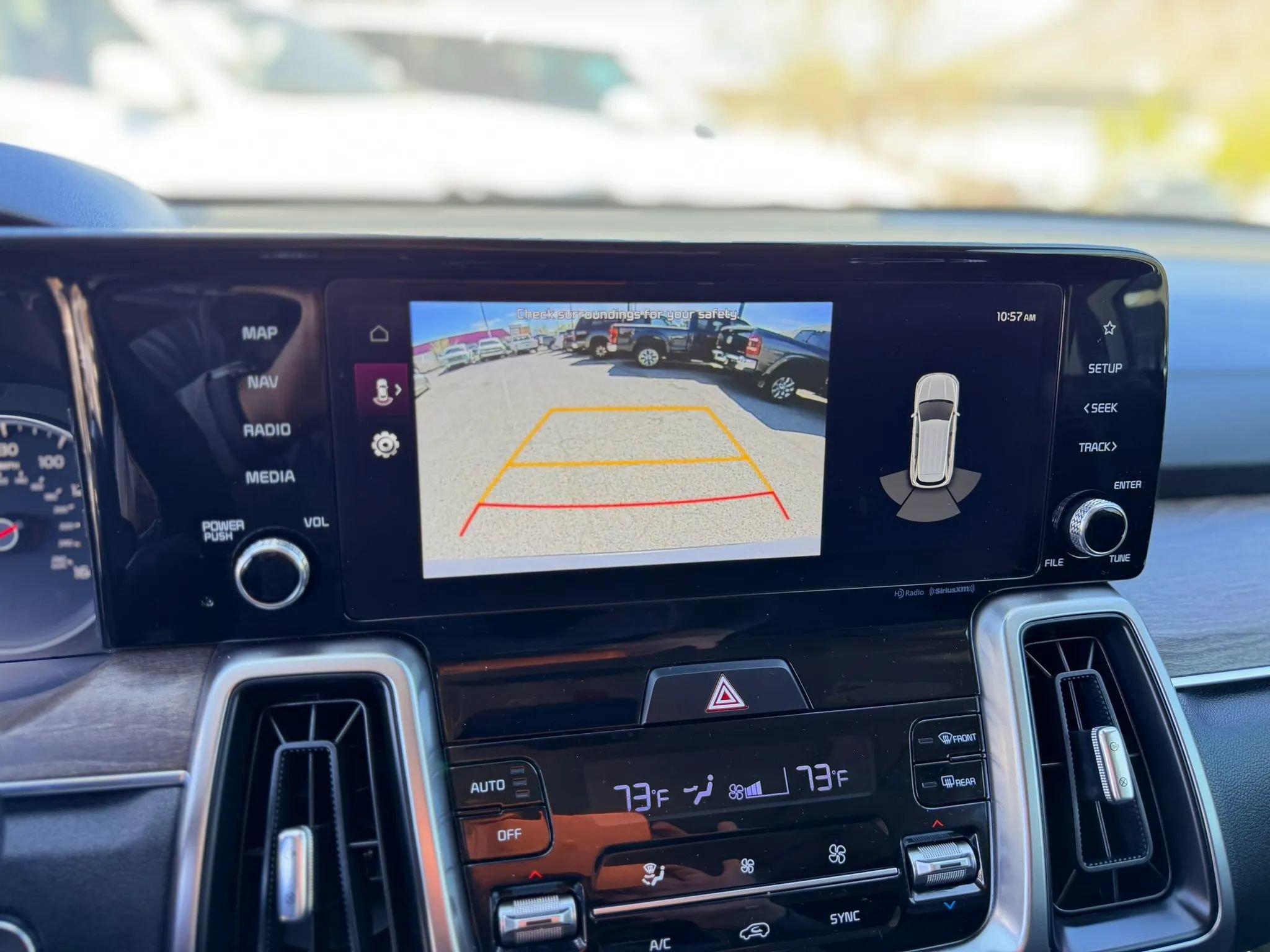 Used 2023 Kia Sorento X-Line EX image 31