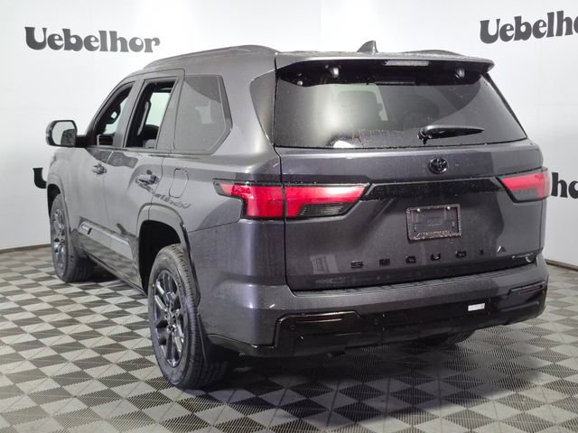 New 2026 Toyota Sequoia Platinum image 5