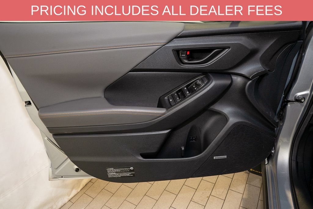 Used 2024 Subaru Crosstrek 2.5i Wilderness w/ Crosstrek Mirror Package AWD/4WD image 14
