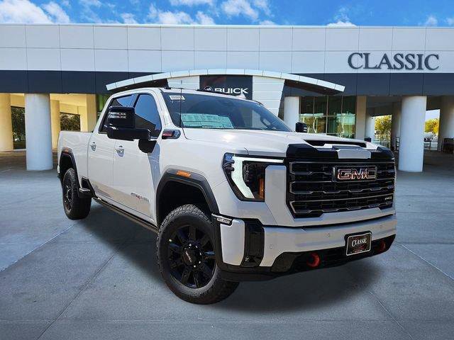 New 2026 GMC Sierra 2500 AT4 w/ AT4 Premium Plus Package image 1