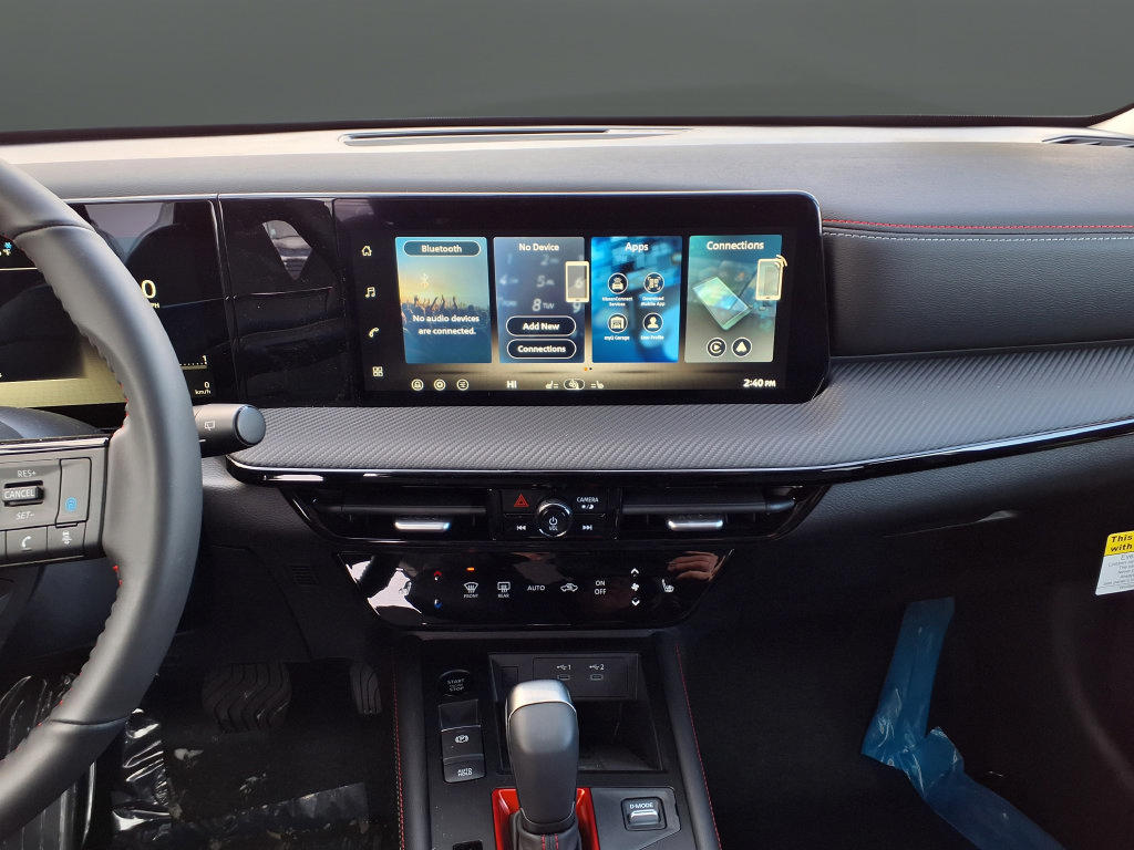 New 2026 Nissan Kicks SR AWD/4WD image 50