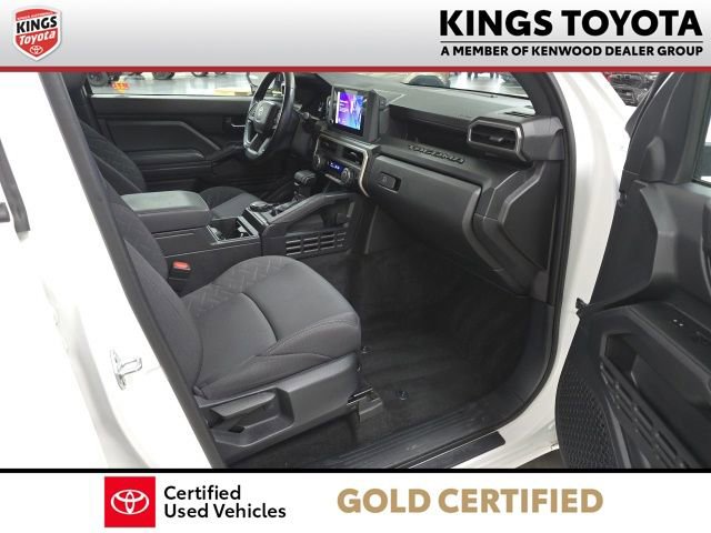 Certified 2024 Toyota Tacoma SR image 6