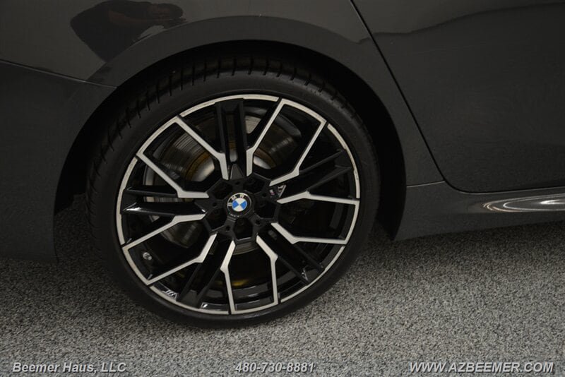 Used 2023 BMW 840i Gran Coupe xDrive w/ M Sport Professional Package AWD/4WD image 49