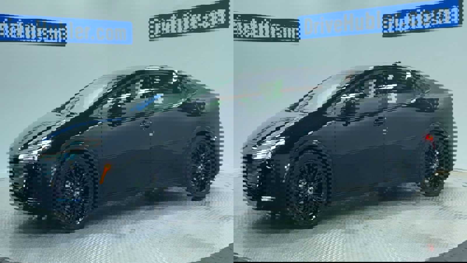 New 2026 Toyota Prius Plug-In Hybrid image 3