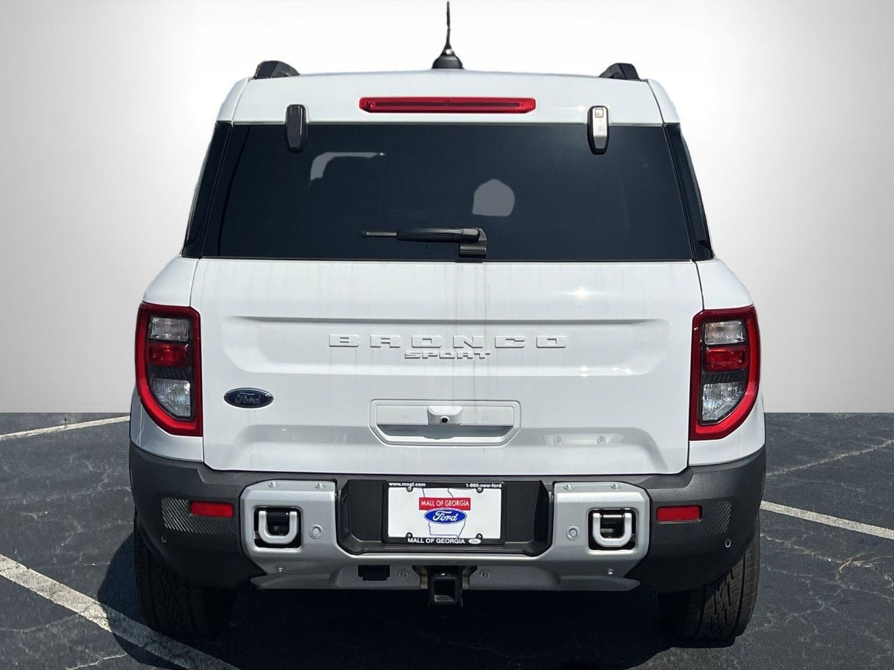 New 2025 Ford Bronco Sport Big Bend image 23