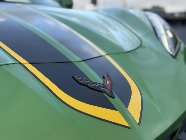 New 2026 Chevrolet Corvette Stingray Preferred Conv w/ Z51 Performance Package image 15